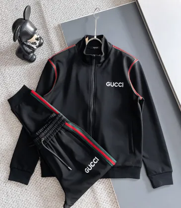 Gucci Tracksuits for Men's long tracksuits #A58884