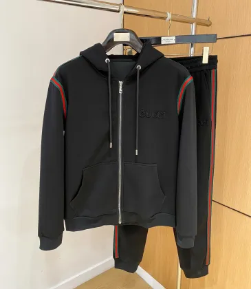 Gucci Tracksuits for Men's long tracksuits #A60148
