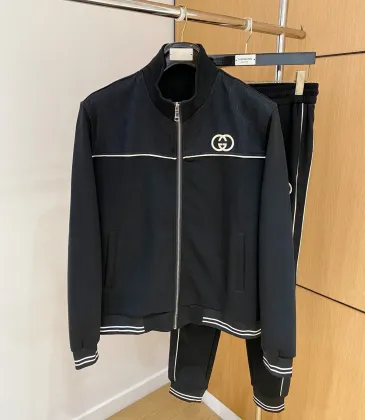 Gucci Tracksuits for Men's long tracksuits #A60170