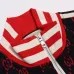 Gucci Tracksuits for men and women long tracksuits #A57770