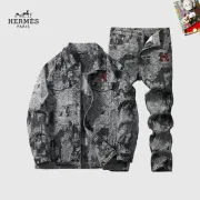 HERMES Tracksuit for Men #A56918