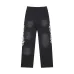 Hellstar Hoodie &amp; Pants 2 Piece Set Pink Gothic Print Vintage Washed Outfit S-XL #B68595