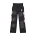 Hellstar Hoodie &amp; Pants 2 Piece Set Pink Gothic Print Vintage Washed Outfit S-XL #B68595