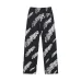 Hellstar Zip Hoodie &amp; Pants 2 Piece Set Allover Graphic Print Black, White #B68600