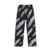 Hellstar Zip Hoodie &amp; Pants 2 Piece Set Allover Graphic Print Black, White #B68600