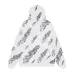 Hellstar Zip Hoodie &amp; Pants 2 Piece Set Allover Graphic Print Black, White #B68600