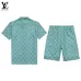 Louis Vuitton tracksuits for Louis Vuitton short tracksuits for men #A50000