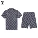 Louis Vuitton tracksuits for Louis Vuitton short tracksuits for men #A50002
