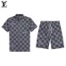 Louis Vuitton tracksuits for Louis Vuitton short tracksuits for men #A50002