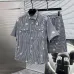 Louis Vuitton tracksuits for Louis Vuitton short tracksuits for men #A59840