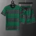 Louis Vuitton tracksuits for Louis Vuitton short tracksuits for men #A61359