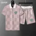 Louis Vuitton tracksuits for Louis Vuitton short tracksuits for men #A61382
