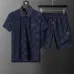 Louis Vuitton tracksuits for Louis Vuitton short tracksuits for men #A61410