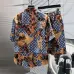 Louis Vuitton tracksuits for Louis Vuitton short tracksuits for men #A61874