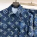 Louis Vuitton tracksuits for Louis Vuitton short tracksuits for men #A62236