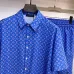 Louis Vuitton tracksuits for Louis Vuitton short tracksuits for men #A62247