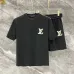 Louis Vuitton tracksuits for Louis Vuitton short tracksuits for men #A64394