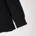 Louis Vuitton Men Half Zip Knit Sweater Tracksuit Gray, Black #B69127