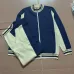 Louis Vuitton Men Zip Knit Tracksuit Black, Navy #B69132