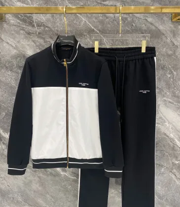 Brand L tracksuits for Men long tracksuits #B68626