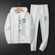 Louis Vuitton tracksuits for Men long tracksuits #A42303