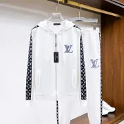 Louis Vuitton tracksuits for Men long tracksuits #A45216