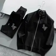 Louis Vuitton tracksuits for Men long tracksuits #A50592