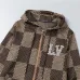 Louis Vuitton tracksuits for Men long tracksuits #A55075