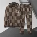 Louis Vuitton tracksuits for Men long tracksuits #A55075