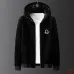 Moncler Tracksuits for MEN Fleece-lined and thickened #A58000