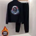 Moncler Tracksuits for MEN Fleece-lined and thickened #A58012