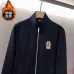 Moncler Tracksuits for MEN Fleece-lined and thickened #A58012