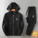 Moncler Tracksuits for MEN Fleece-lined and thickened #A58018