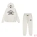 ESSENTIALS 1977 FOG Hoodie Jogger Tracksuit Set Black,Light Grey,Dark Grey,Off‑White #B68010