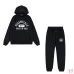 ESSENTIALS 1977 FOG Hoodie Jogger Tracksuit Set Black,Light Grey,Dark Grey,Off‑White #B68010