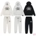 ESSENTIALS 1977 FOG Hoodie Jogger Tracksuit Set Black,Light Grey,Dark Grey,Off‑White #B68010