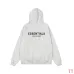 ESSENTIALS FOG 1977 Print Hoodie Tracksuit White,Light Grey,Black #B68016