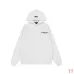 ESSENTIALS FOG 1977 Print Hoodie Tracksuit White,Light Grey,Black #B68016
