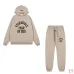 ESSENTIALS FOG Hoodie Set Black,Khaki,Light Blue,Dark Grey #B68011