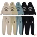 ESSENTIALS FOG Hoodie Set Black,Khaki,Light Blue,Dark Grey #B68011