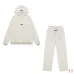 ESSENTIALS FOG Hoodie Sweatpants Tracksuit Black,Light Grey,White,Khaki #B68012