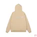 ESSENTIALS FOG Hoodie Sweatpants Tracksuit Black,Light Grey,White,Khaki #B68012