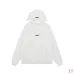 ESSENTIALS FOG Hoodie Sweatpants Tracksuit Black,Light Grey,White,Khaki #B68012