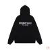 ESSENTIALS FOG Hoodie Sweatpants Tracksuit Black,Light Grey,White,Khaki #B68012