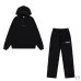 ESSENTIALS FOG Hoodie Sweatpants Tracksuit Black,Light Grey,White,Khaki #B68012