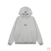 ESSENTIALS FOG Hoodie Sweatpants Tracksuit Black,Light Grey,White,Khaki #B68012
