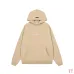 ESSENTIALS FOG Hoodie Sweatpants Tracksuit Off‑White,Light Grey,Khaki,Black #B68014