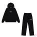 ESSENTIALS FOG Hoodie Sweatpants Tracksuit Off‑White,Light Grey,Khaki,Black #B68014