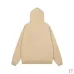 ESSENTIALS FOG Hoodie Sweatpants Tracksuit Off‑White,Light Grey,Khaki,Black #B68014
