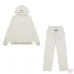 ESSENTIALS FOG Hoodie Sweatpants Tracksuit Off‑White,Light Grey,Khaki,Black #B68014